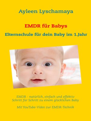 cover image of EMDR für Babys